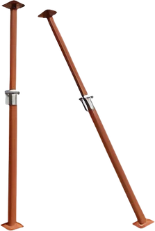 Contoh Pipe Support